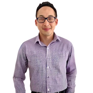 Dr Damian Lawgun