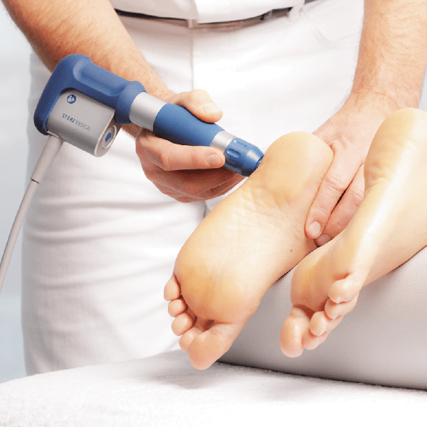 Shockwave therapy
