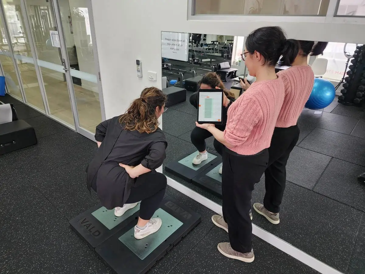 Accredited Exercise Physiologist