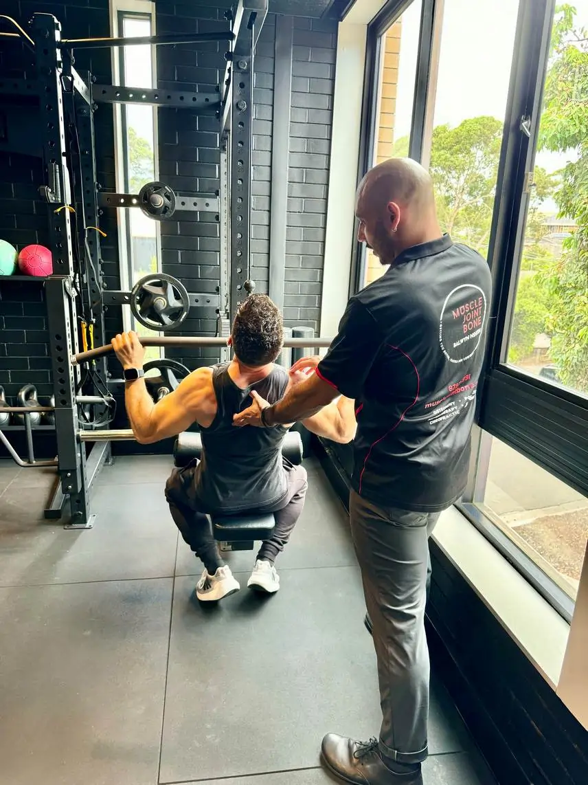 exercise physiology balwyn north